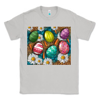 Moon Dust Easter Eggs Tumbler Classic Tee - BundleAndBundleShop