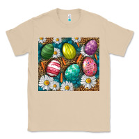 Mushroom Easter Eggs Tumbler Classic Tee - BundleAndBundleShop