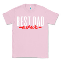 Bubblegum Pink fathers day t  shirt father's day dad vintage t  shirt Classic Tee - linhVisuals