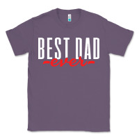 Lavender fathers day t  shirt father's day dad vintage t  shirt Classic Tee - linhVisuals