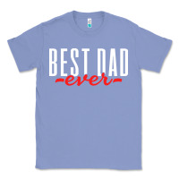 Colony Blue fathers day t  shirt father's day dad vintage t  shirt Classic Tee - linhVisuals