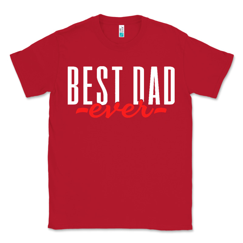 Fathers Day T  Shirt Father's Day Dad Vintage T  Shirt Classic Tee by linhVisuals | Teevron