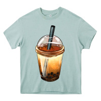 Arona Bobba cup Heavy Core Tee - FaDigitalArtStudio