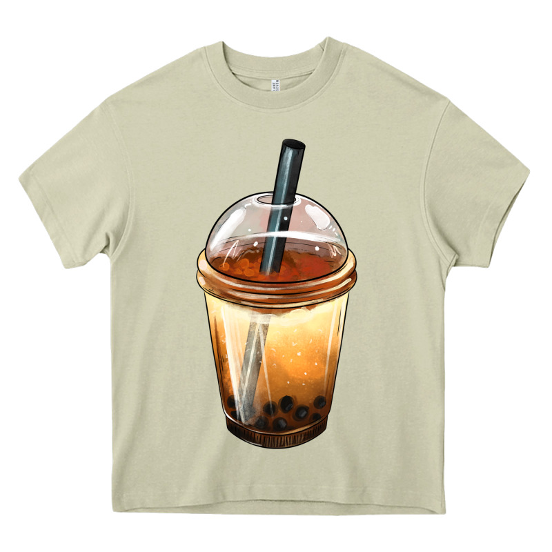 Bobba Cup Heavy Core Tee by FaDigitalArtStudio | Teevron