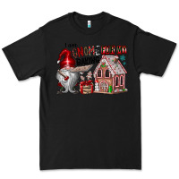 Black Iam Gnome For My Baking Premium Tee - CowhideDigitalArt