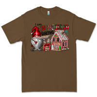 Cacao Iam Gnome For My Baking Premium Tee - CowhideDigitalArt