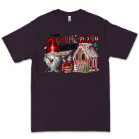 Plum Iam Gnome For My Baking Premium Tee - CowhideDigitalArt