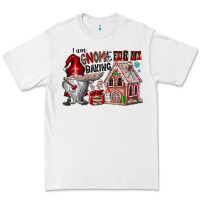 White Iam Gnome For My Baking Premium Tee - CowhideDigitalArt