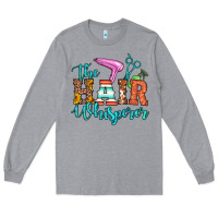 The Hair Whisperer Long Sleeve Tee | Teevron