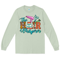 Matcha the hair whisperer Long Sleeve Tee - Artiststas