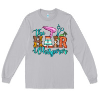 Moon Dust the hair whisperer Long Sleeve Tee - Artiststas