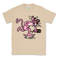 Mushroom pink panther Classic Tee - linhVisuals