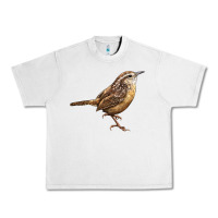 Lunar Rock Ccarolina Wren Urban Heavy Tee - LillyAllenDesigns