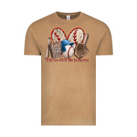 Vintage Camel take me out to the ballgame Vintage Tee - RacoonDesign
