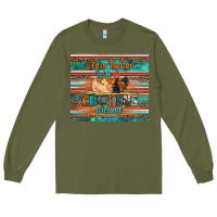 Army Green life is better with chickens around chicken coop Long Sleeve Tee - Artiststas