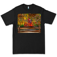 Black Farm Life Rooster Premium Tee - CowhideDigitalArt