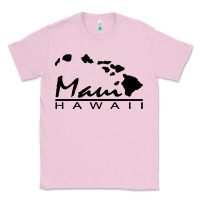 Bubblegum Pink maui hawaii Classic Tee - linhVisuals