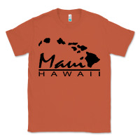 Copper maui hawaii Classic Tee - linhVisuals