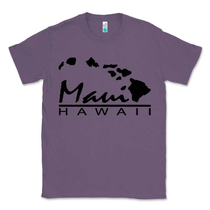 Maui Hawaii Classic Tee by linhVisuals | Teevron