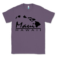 Lavender maui hawaii Classic Tee - linhVisuals