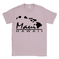 Lilac maui hawaii Classic Tee - linhVisuals