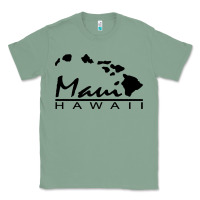 Sage maui hawaii Classic Tee - linhVisuals