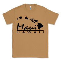 Toasted Coconut maui hawaii Classic Tee - linhVisuals