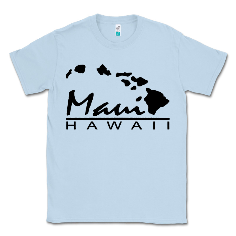 Maui Hawaii Classic Tee by linhVisuals | Teevron
