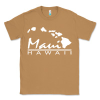 Toasted Coconut maui hawaii Classic Tee - linhVisuals