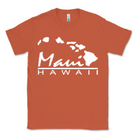 Copper maui hawaii Classic Tee - linhVisuals