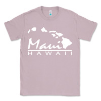 Lilac maui hawaii Classic Tee - linhVisuals