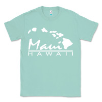 Seafoam maui hawaii Classic Tee - linhVisuals