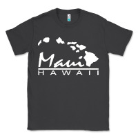 Smoke maui hawaii Classic Tee - linhVisuals