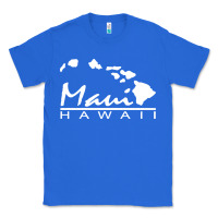 True Royal maui hawaii Classic Tee - linhVisuals