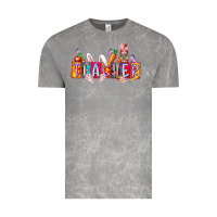 Teacher Easrter Day Vintage Tee | Teevron