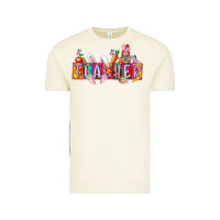 Vintage Arctic teacher easrter day Vintage Tee - RacoonDesign