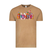 Vintage Camel teacher easrter day Vintage Tee - RacoonDesign