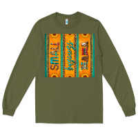 Army Green small business mama Long Sleeve Tee - Artiststas