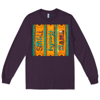 Plum small business mama Long Sleeve Tee - Artiststas