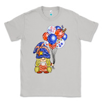Moon Dust patriotic gnome balloon Classic Tee - BarkalooDesign