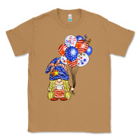 Toasted Coconut patriotic gnome balloon Classic Tee - BarkalooDesign