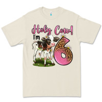 Bone holy cow i'm 6 years old Premium Tee - LillyAllenDesigns