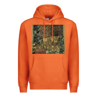 Carrot camouflage leopard patches Premium Hoodie - BarkalooDesign