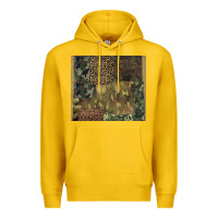 Lemon camouflage leopard patches Premium Hoodie - BarkalooDesign