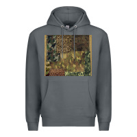 Rock camouflage leopard patches Premium Hoodie - BarkalooDesign