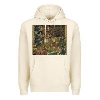 Tofu camouflage leopard patches Premium Hoodie - BarkalooDesign