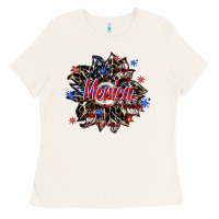 Bone merica Ladies Tee - SublimationCraftShop