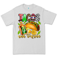 Tacos And Tequila Premium Tee | Teevron