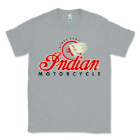 Motorcycle Racing Indian Classic Tee | Teevron