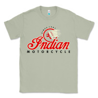 Matcha motorcycle racing indian Classic Tee - linhVisuals